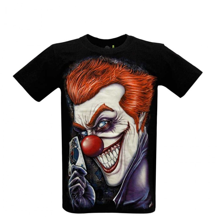 JOKER CHページ GW-295 Rock Eagle T-shirt Joker - GW-295
